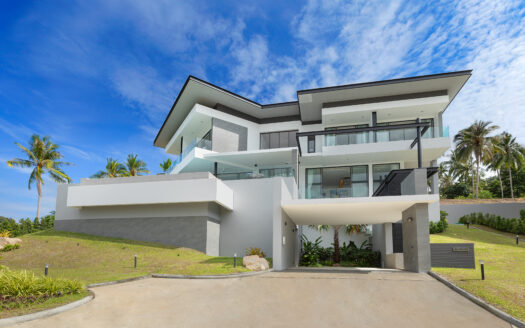 4 Bed Seaview 580 SQM Chaweng