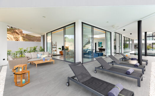 4 Bed Seaview 580 SQM Chaweng