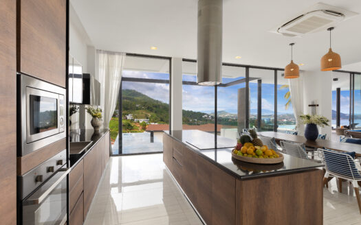 4 Bed Seaview 580 SQM Chaweng