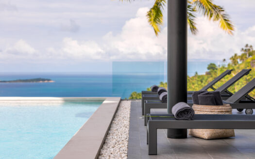 4 Bed Seaview 580 SQM Chaweng