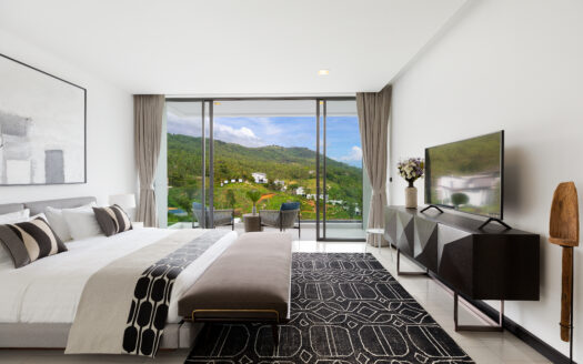 4 Bed Seaview 580 SQM Chaweng