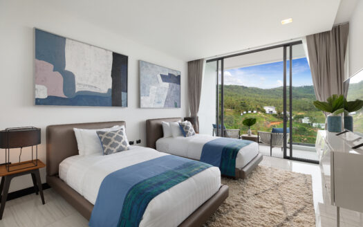 4 Bed Seaview 580 SQM Chaweng