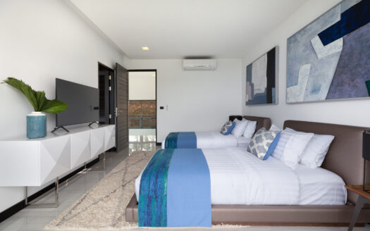 4 Bed Seaview 580 SQM Chaweng