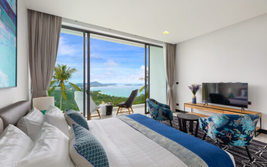 4 Bed Seaview 580 SQM Chaweng