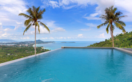 4 Bed Seaview 580 SQM Chaweng