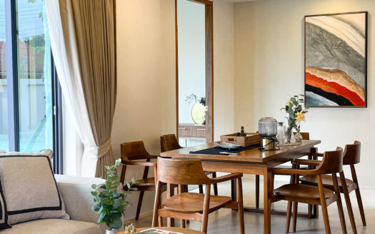 Beautiful 2  BED 2 Bath Villa Bang Jo-Cherng Talay 250 SQM