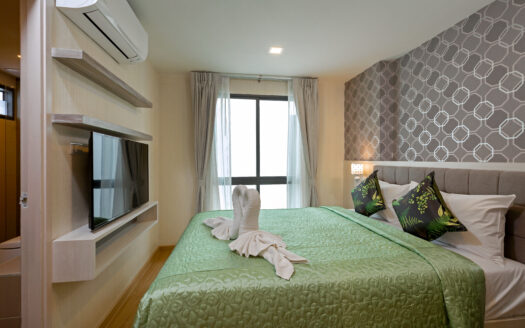 2 BED Seaview 57.6 SQM Kata Beach