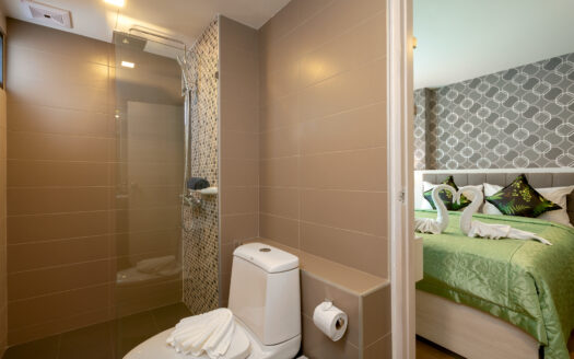 2 BED Seaview 57.6 SQM Kata Beach