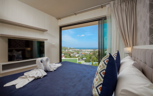 2 BED Seaview 57.6 SQM Kata Beach