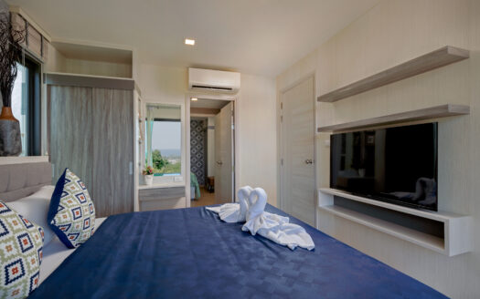 2 BED Seaview 57.6 SQM Kata Beach