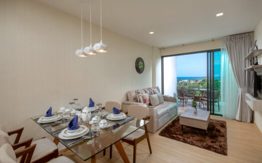 2 BED Seaview 57.6 SQM Kata Beach