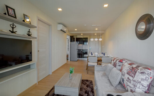 2 BED Seaview 57.6 SQM Kata Beach