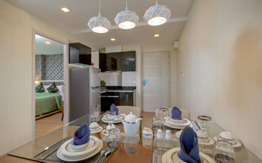 2 BED Seaview 57.6 SQM Kata Beach