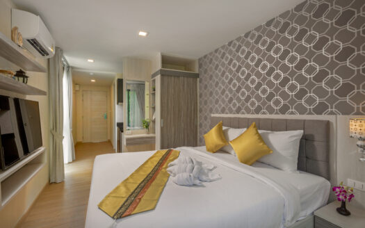 Studio 30.5 SQM Mountain View by Kata Beach, Phuket