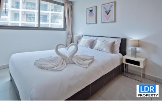 One BED 58.32 SQM Condo at Thepprasit Pattaya
