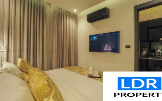 Pattaya Condo 29 SQM 1 BED Thappraya Road South Thailand