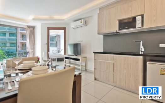 One BED 58.32 SQM Condo at Thepprasit Pattaya