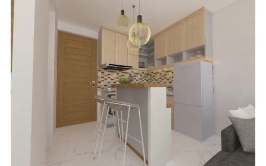 1 BED Condo 63 SQM SEAVIEW