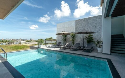 6 BED 3 STORIES 1200 SQM Pattaya