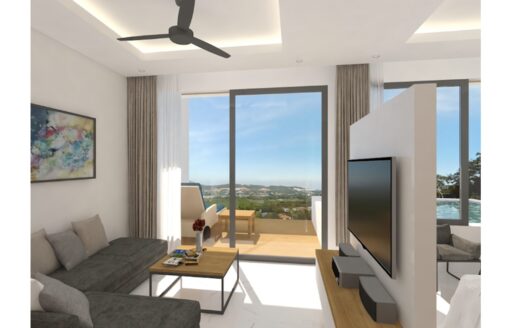 1 BED Condo 63 SQM SEAVIEW