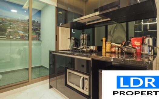 Pattaya Condo 29 SQM 1 BED Thappraya Road South Thailand