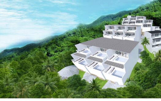 1 BED Condo 63 SQM SEAVIEW