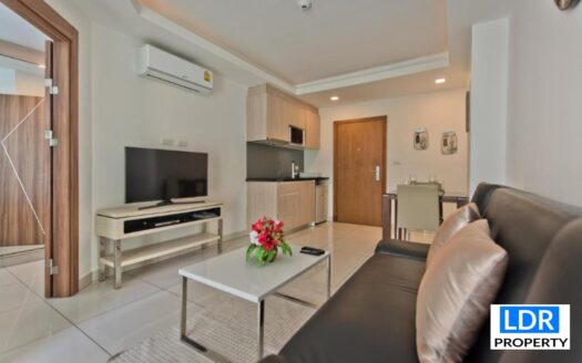 One BED 58.32 SQM Condo at Thepprasit Pattaya