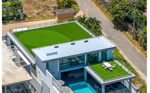 6 BED 3 STORIES 1200 SQM Pattaya