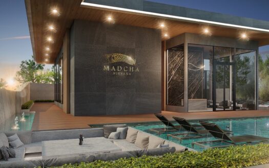 3 Bed 4 Bath Villa Huay Yai Pattaya