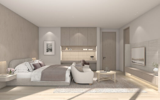 5 bed 6 bath 827.2 SQM Villa