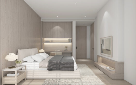5 bed 6 bath 827.2 SQM Villa