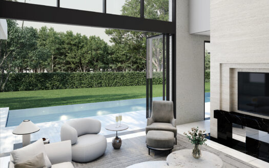 5 bed 6 bath 827.2 SQM Villa