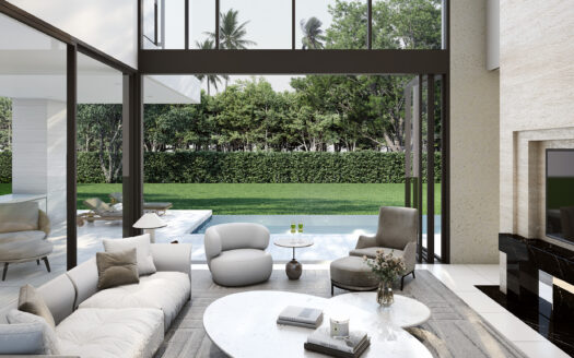 5 bed 6 bath 827.2 SQM Villa