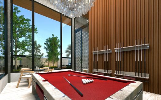 3 Bed 4 Bath Villa Huay Yai Pattaya