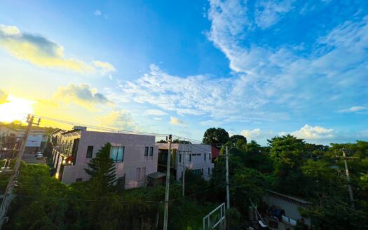 Near Beach Condo  53.3 SQM