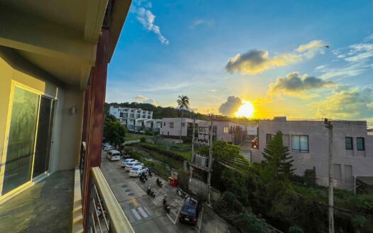 Near Beach Condo  53.3 SQM