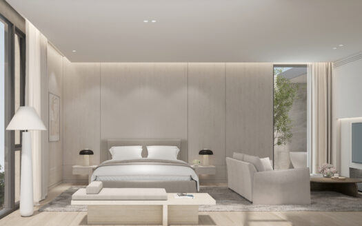 5 bed 6 bath 827.2 SQM Villa