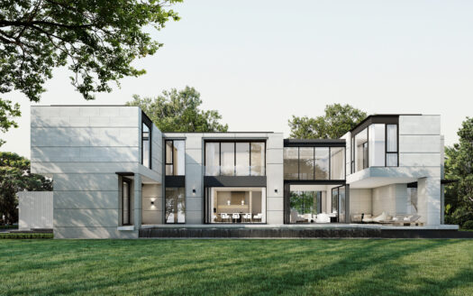 5 bed 6 bath 827.2 SQM Villa