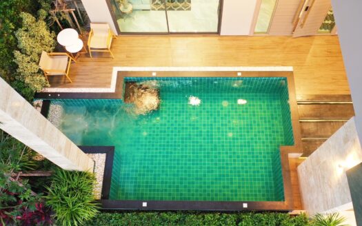 3 Bed 4 Bath Villa Huay Yai Pattaya