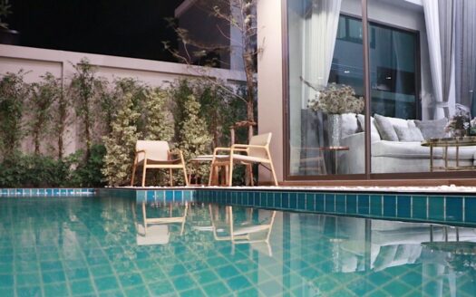 3 Bed 4 Bath Villa Huay Yai Pattaya