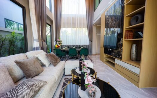 3 Bed 4 Bath Villa Huay Yai Pattaya