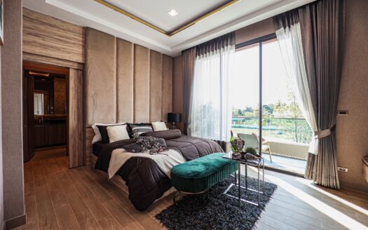 3 Bed 4 Bath Villa Huay Yai Pattaya