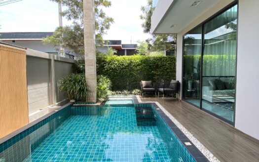3 Bed 4 Bath Villa Huay Yai Pattaya