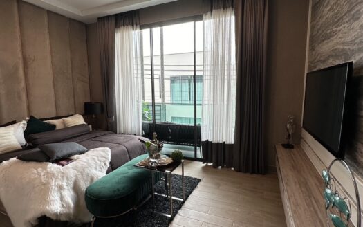 3 Bed 4 Bath Villa Huay Yai Pattaya