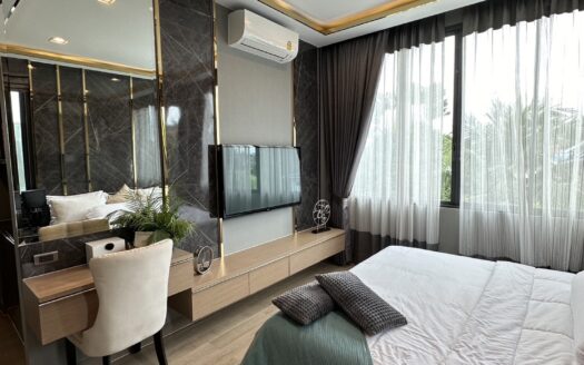 3 Bed 4 Bath Villa Huay Yai Pattaya