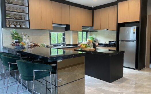 3 Bed 4 Bath Villa Huay Yai Pattaya