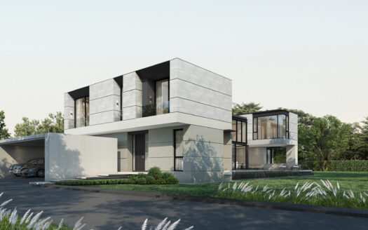 5 bed 6 bath 827.2 SQM Villa