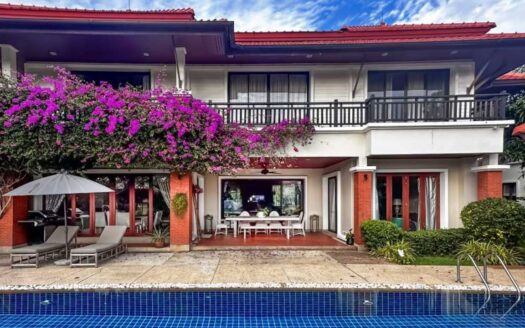 5 Bed 3 Bath 520 SQM Laguna Phuket