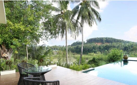 3 Bed 3 Bath Koh Phangnan 144 SQM on 1200 SQM Land