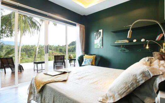 3 Bed 3 Bath Koh Phangnan 144 SQM on 1200 SQM Land